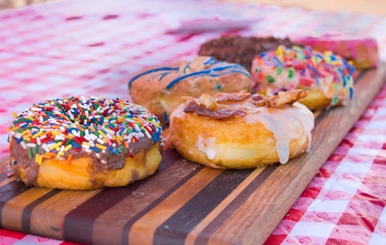 Check out the 4 most popular spots in Baltimore's Federal Hill neighborhood