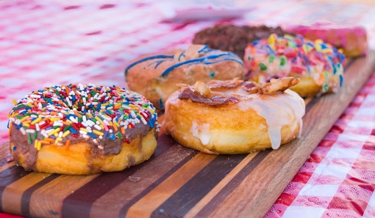 Check out the 4 most popular spots in Baltimore's Federal Hill neighborhood