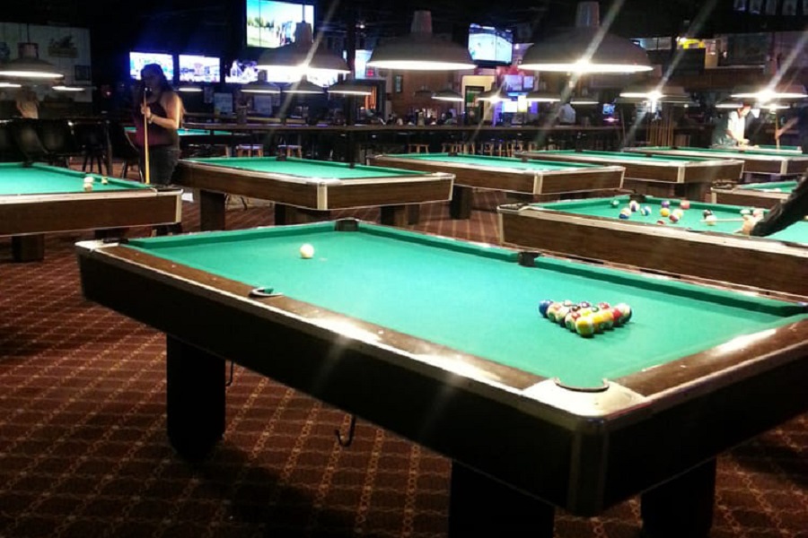 El Paso Games & Sports - CLICKS Billiards - Billiards, Games