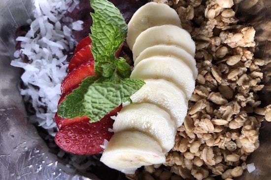 5 top spots for acai bowls in Miami