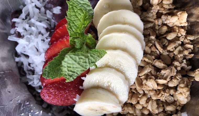 5 top spots for acai bowls in Miami
