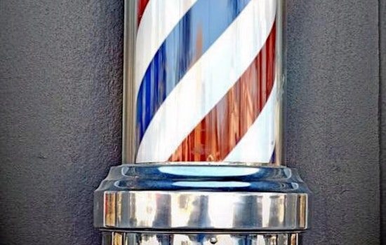 New barbershop with an old-school vibe opens in Fort Worth