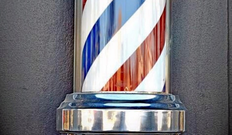 New barbershop with an old-school vibe opens in Fort Worth