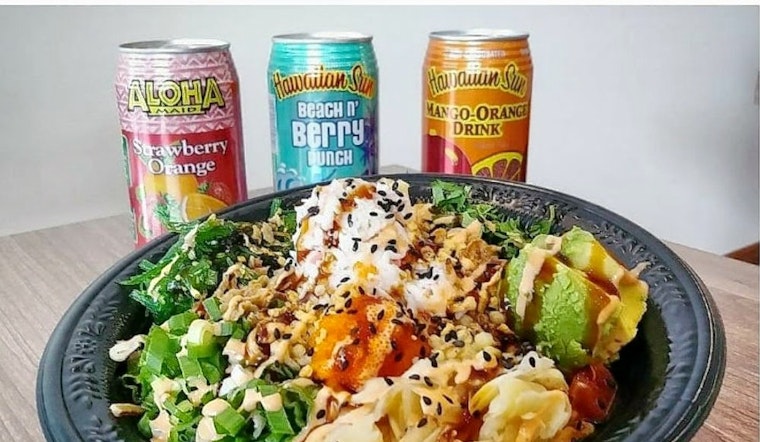 Poké Way makes Northwest Fresno debut