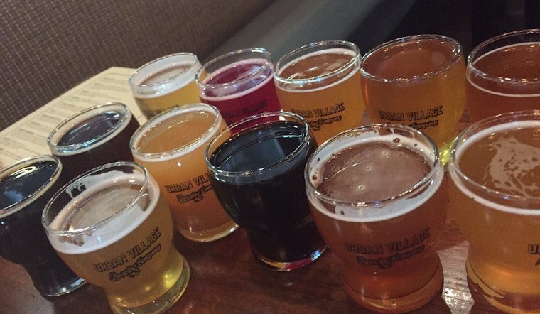 'Urban Village Brewing Company' Now Open In Northern Liberties