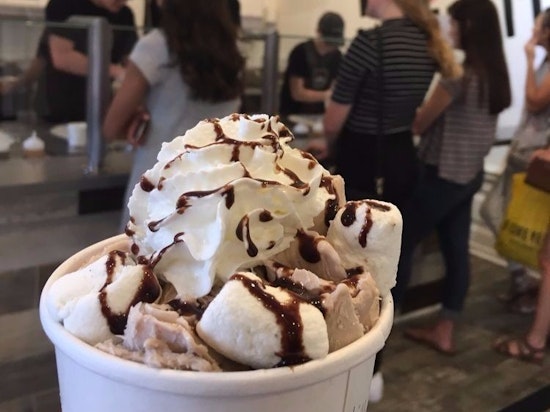 Find Rolled Ice Cream At Rittenhouse's New 'Sweet Charlie's' Location