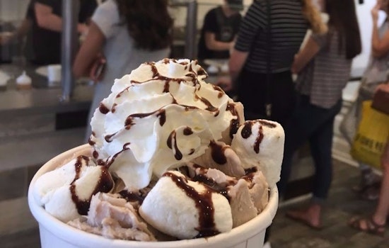 Find Rolled Ice Cream At Rittenhouse's New 'Sweet Charlie's' Location