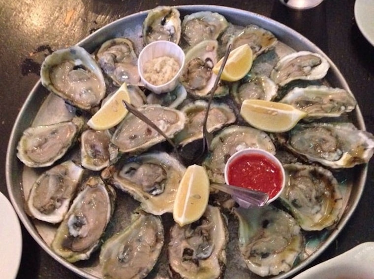 Shuck It Up: Boston's Best Oyster Happy Hours