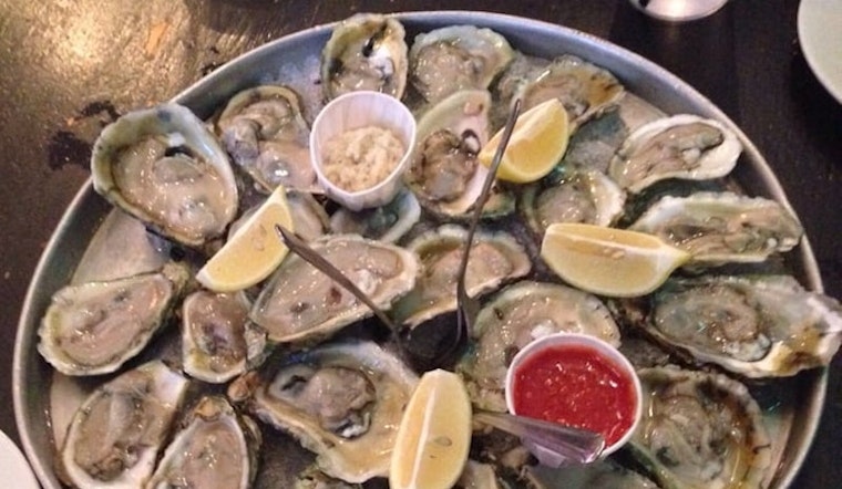 Shuck It Up: Boston's Best Oyster Happy Hours