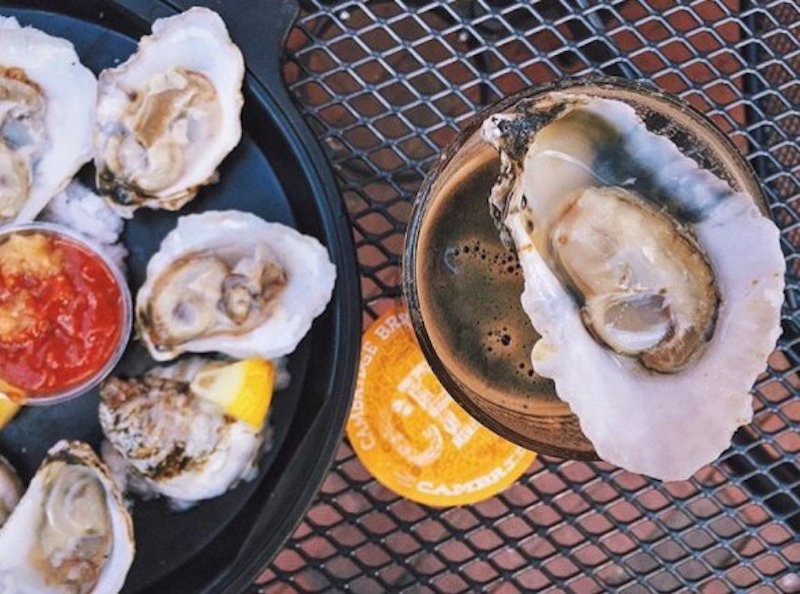 Shuck It Up Boston's Best Oyster Happy Hours