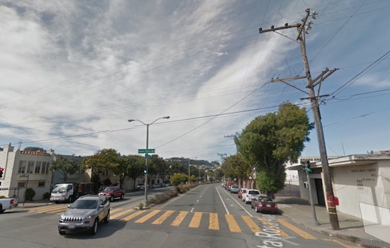 SFPD Investigating Mission Terrace Homicide