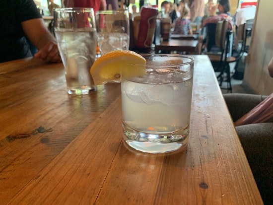 New bar Cinder BBQ now open in Catholic University-Brookland