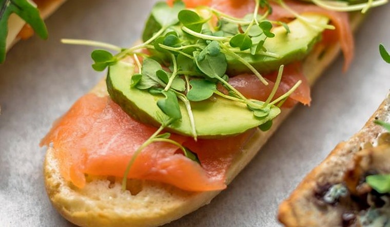 Get sandwiches and more at downtown's new La Sandwicherie