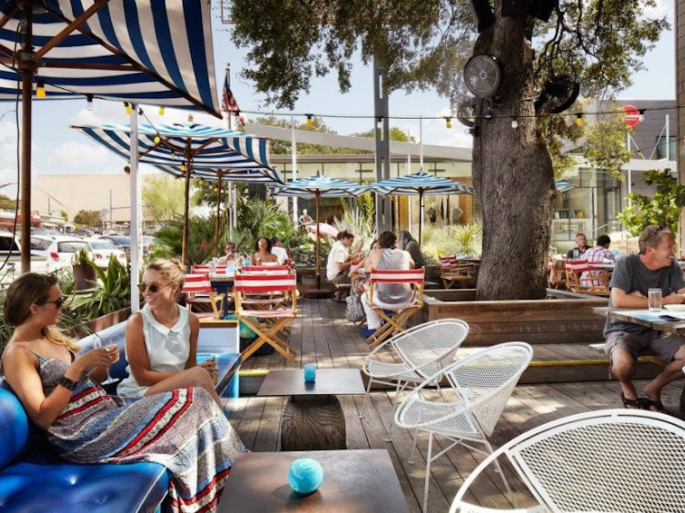 Your Sunny Day Guide To Austin's Best Patios