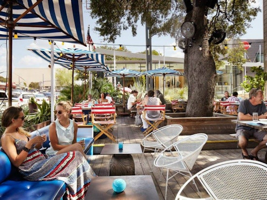 Your Sunny Day Guide To Austin's Best Patios