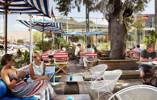 Your Sunny Day Guide To Austin's Best Patios