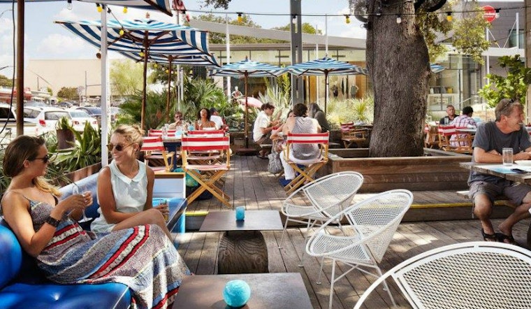 Your Sunny Day Guide To Austin's Best Patios