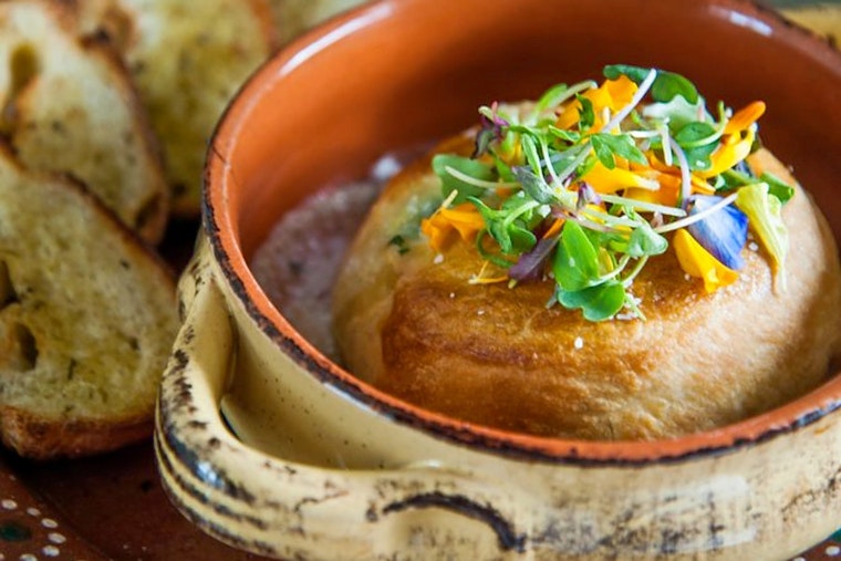 Della Radice now open in Stapleton with small plates and wine