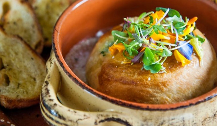 Della Radice now open in Stapleton with small plates and wine