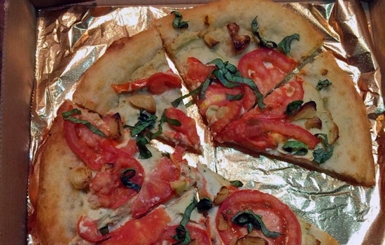 Secret Pizza Society makes Northeast Portland debut, with vegan and vegetarian fare