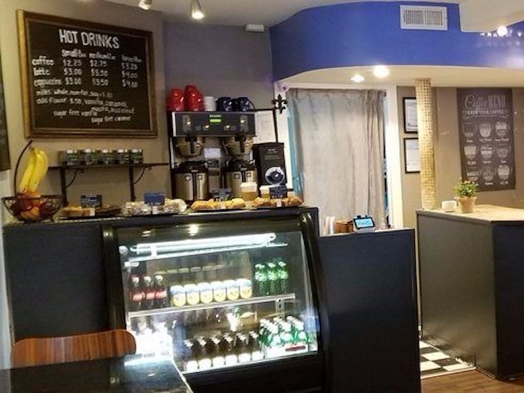 New Cafe 'Lakeview Rewired' Now Open