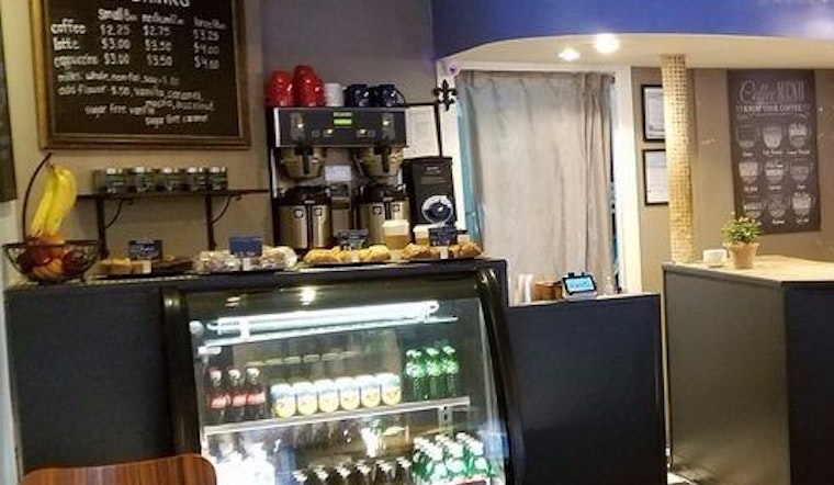 New Cafe 'Lakeview Rewired' Now Open