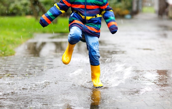Light rainfall in store for El Paso
