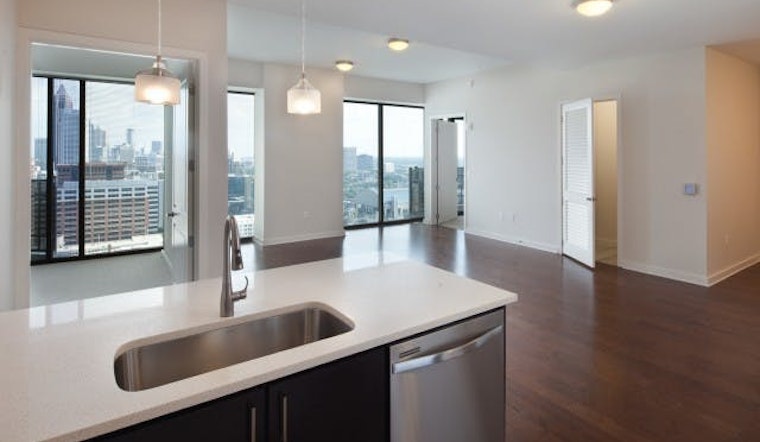 What will $1,900 rent you in Midtown, this month?