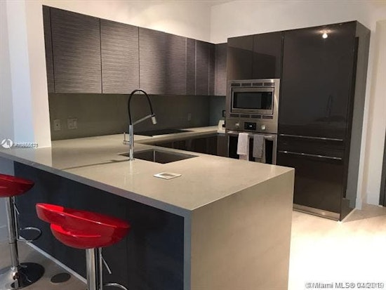 What will $2,800 rent you in Brickell, this month?