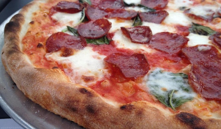 'Casey's Pizza' To Bring New York-Inspired Pies To Mission Bay Restaurant