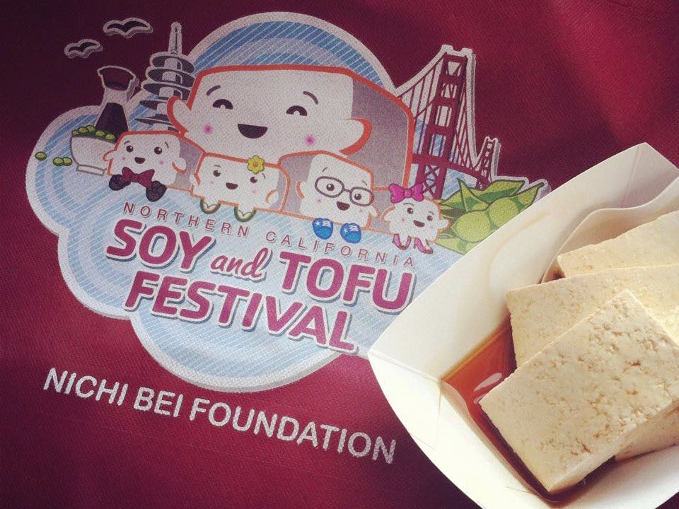 The Joy Of Soy 7th Soy and Tofu Festival Returns To Japantown On