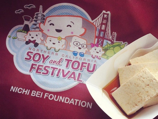 The Joy Of Soy: 7th Soy and Tofu Festival Returns To Japantown On Saturday
