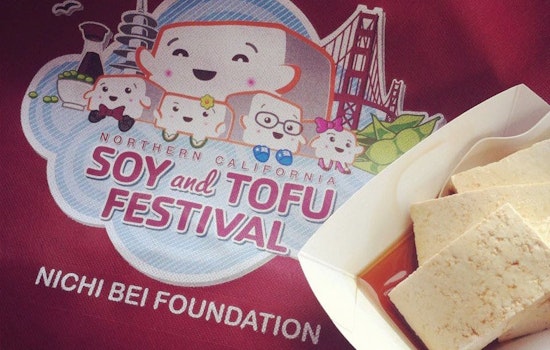 The Joy Of Soy: 7th Soy and Tofu Festival Returns To Japantown On Saturday