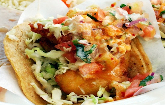 Tasty food and drink events in San Diego this week