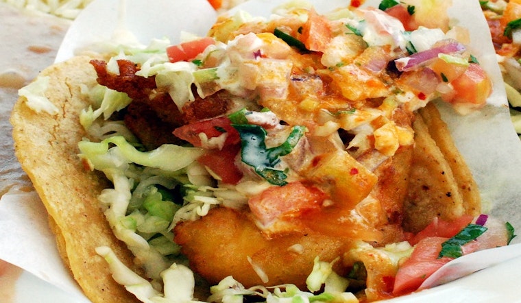 Tasty food and drink events in San Diego this week