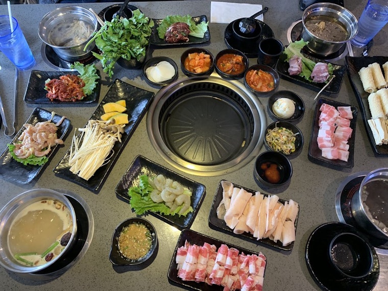 KPot Korean BBQ & Hot Pot debuts in San Antonio, San Antonio