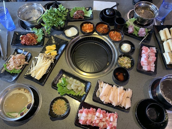 K-POT makes Franklin Mills debut, with hot pot and more