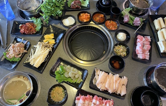 K-POT makes Franklin Mills debut, with hot pot and more