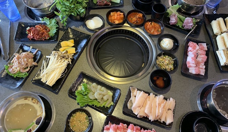 K-POT makes Franklin Mills debut, with hot pot and more