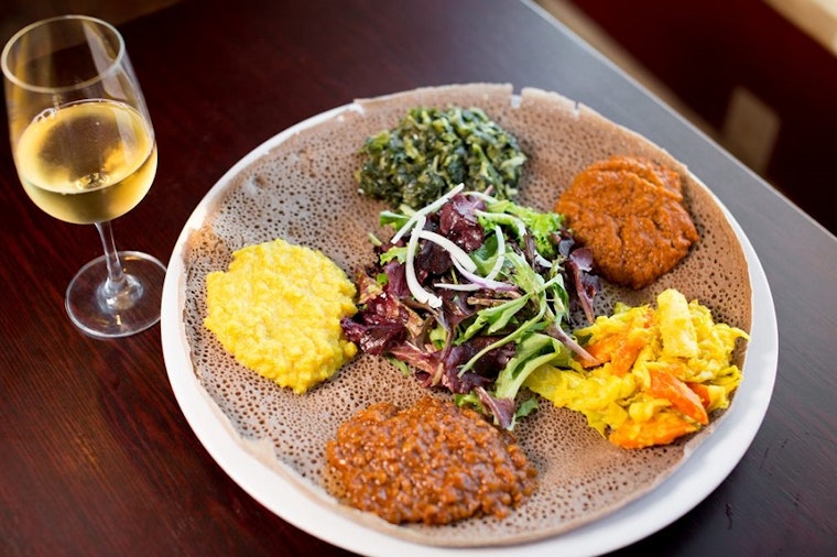 Here are San Jose's top 5 vegetarian spots