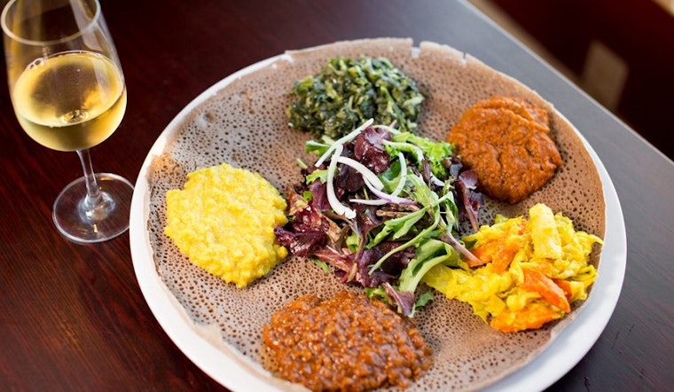 Here are San Jose's top 5 vegetarian spots