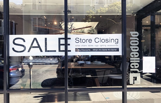 After 15 Years, Home Decor Store 'Propeller' To Bid Hayes Valley Farewell