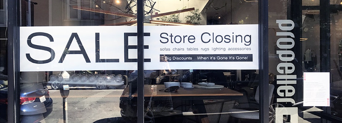 After 15 Years, Home Decor Store 'Propeller' To Bid Hayes Valley Farewell