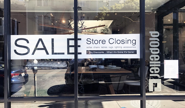 After 15 Years, Home Decor Store 'Propeller' To Bid Hayes Valley Farewell