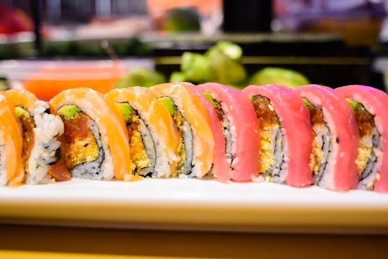 Craving sushi? Here are Memphis's top 5 options