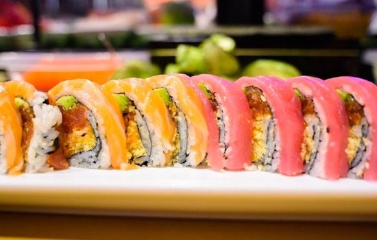 Craving sushi? Here are Memphis's top 5 options
