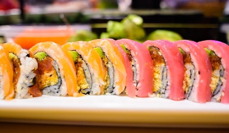 Craving sushi? Here are Memphis's top 5 options
