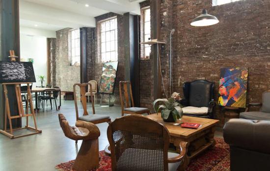 In The Mission, Creatives Spin, Sort & Hang At 'The Laundry'