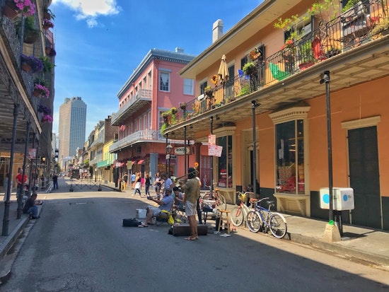 Top New Orleans news: Area hotels report increase in March numbers; hotel tax bill advances; more