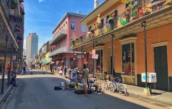 Top New Orleans news: Area hotels report increase in March numbers; hotel tax bill advances; more